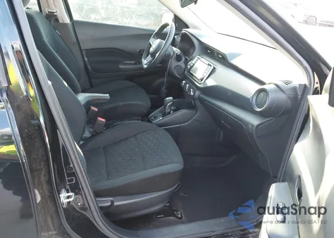 2022 Nissan Kicks S Xtronic Cvt z USA, uszkodzony, nr VIN 3N1CP5BV5NL513675